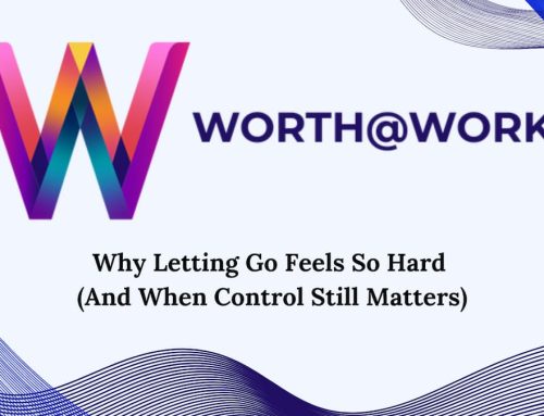 Why Letting Go Feels So Hard (And When Control Still Matters)