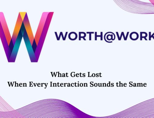 What Gets Lost When Every Interaction Sounds the Same